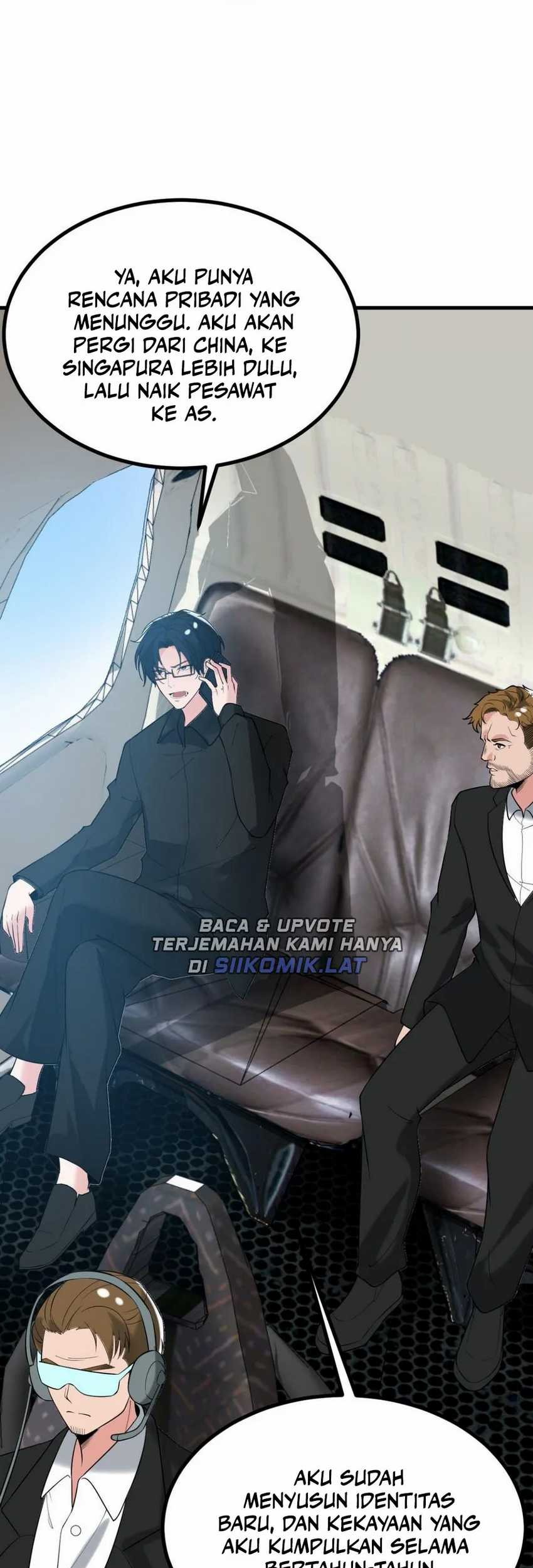 I Have 90 Billion Licking Gold Chapter 435 Gambar 7