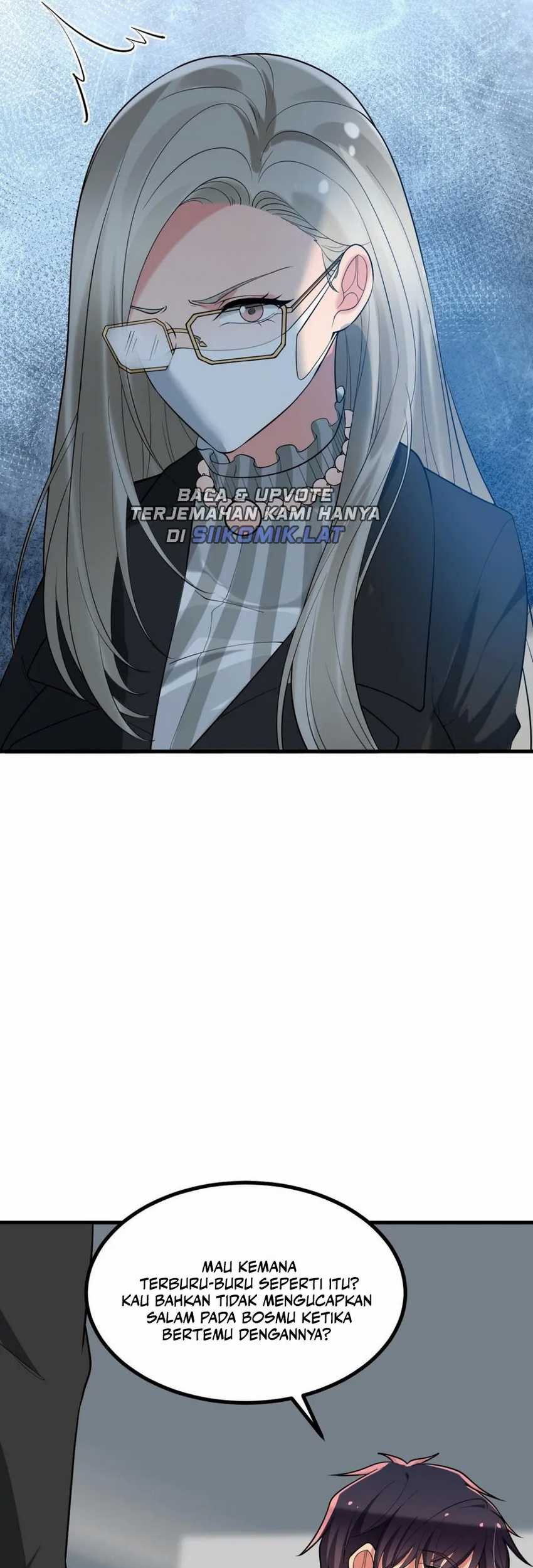 I Have 90 Billion Licking Gold Chapter 435 Gambar 15