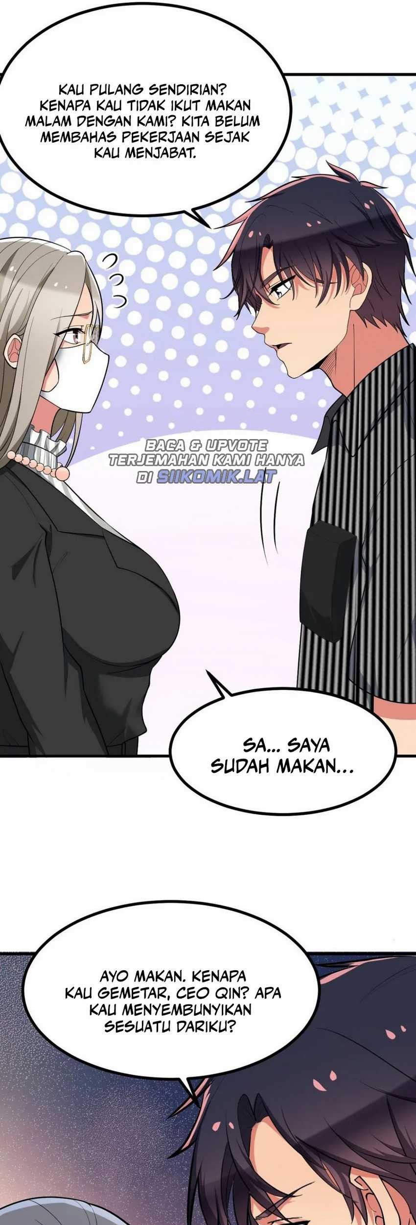 I Have 90 Billion Licking Gold Chapter 435 Gambar 17