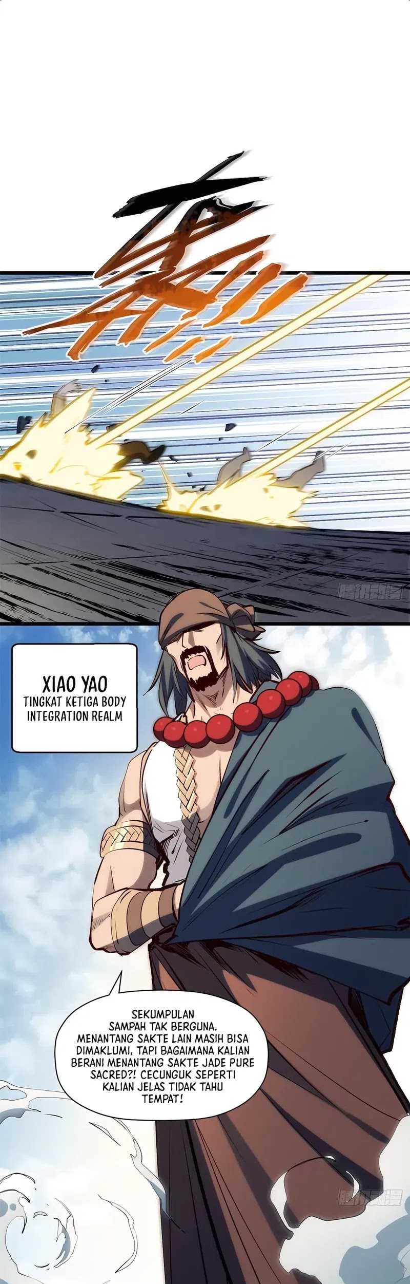 Baca Top Tier Providence: Secretly Cultivate for a Thousand Years Chapter 193 Gambar 2