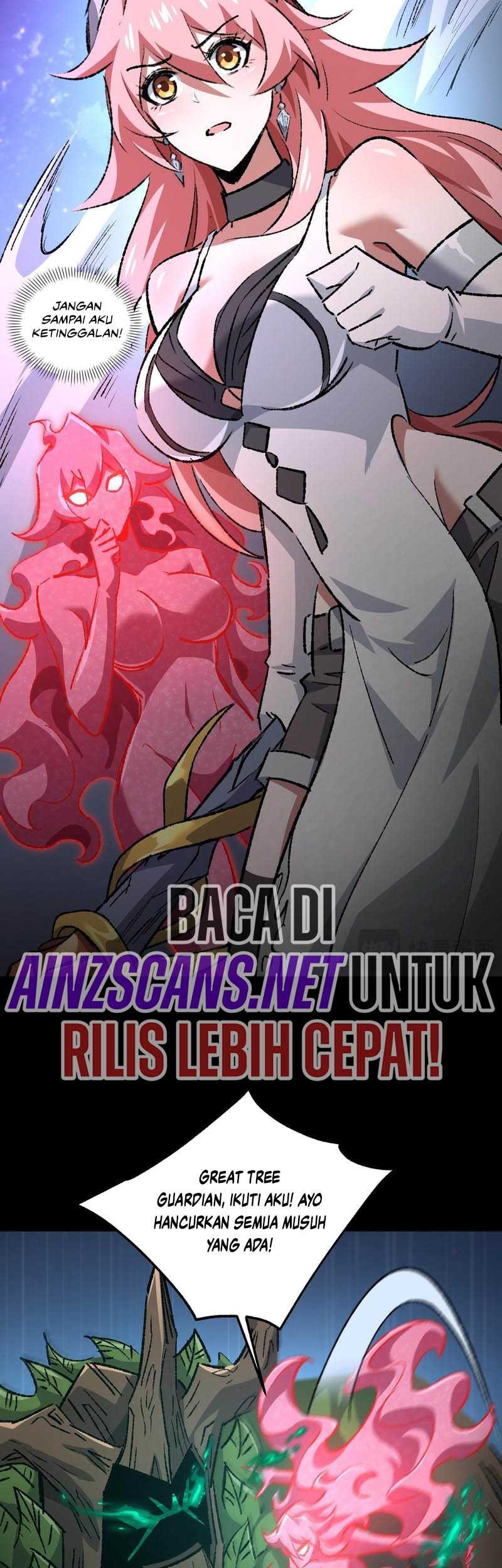 Catastrophic Priest Chapter 34 Gambar 22