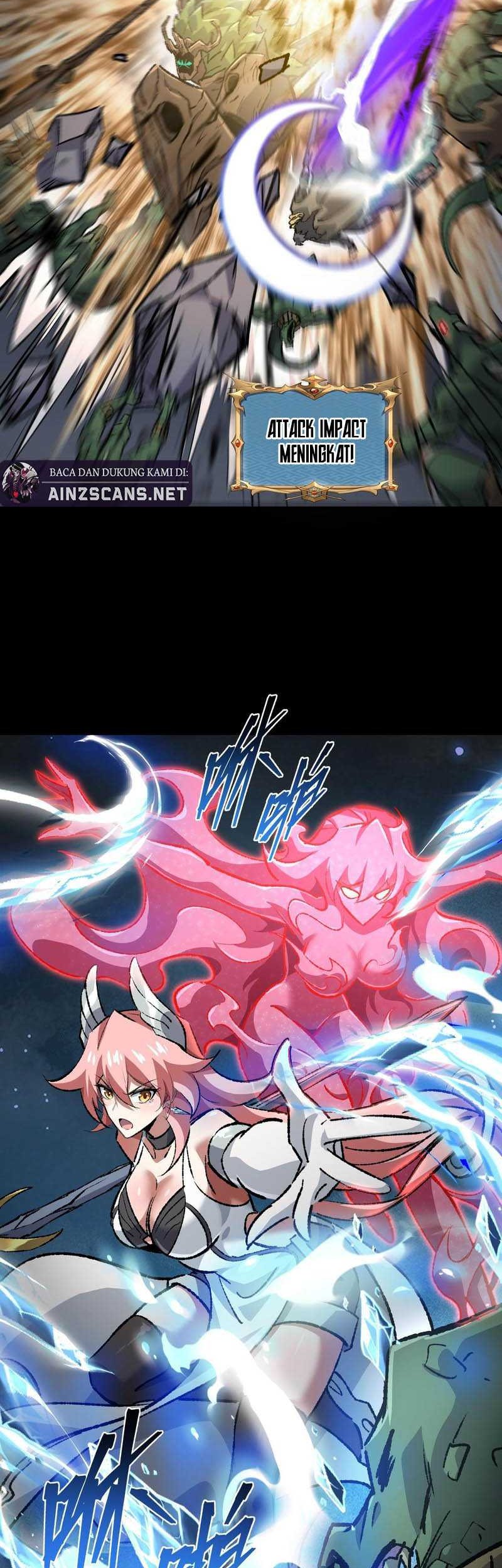 Catastrophic Priest Chapter 34 Gambar 30
