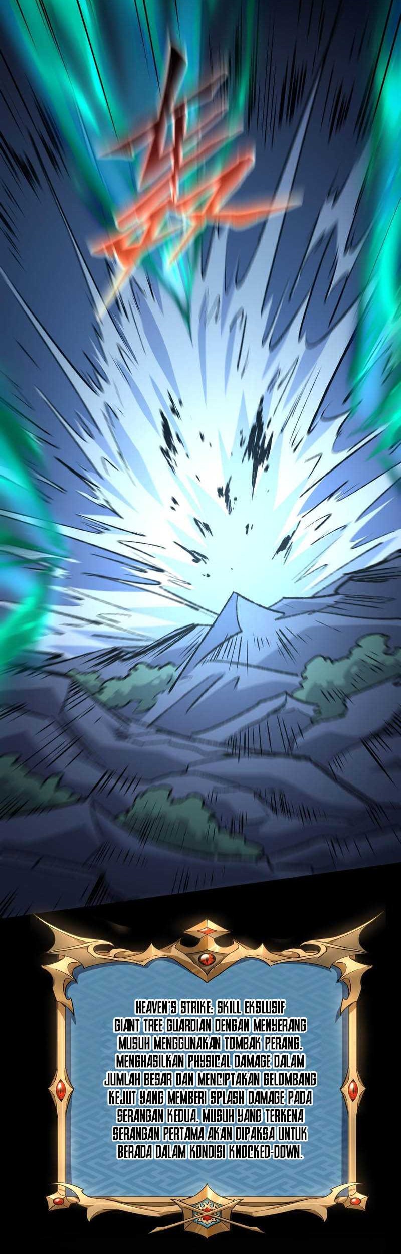 Catastrophic Priest Chapter 33 Gambar 35