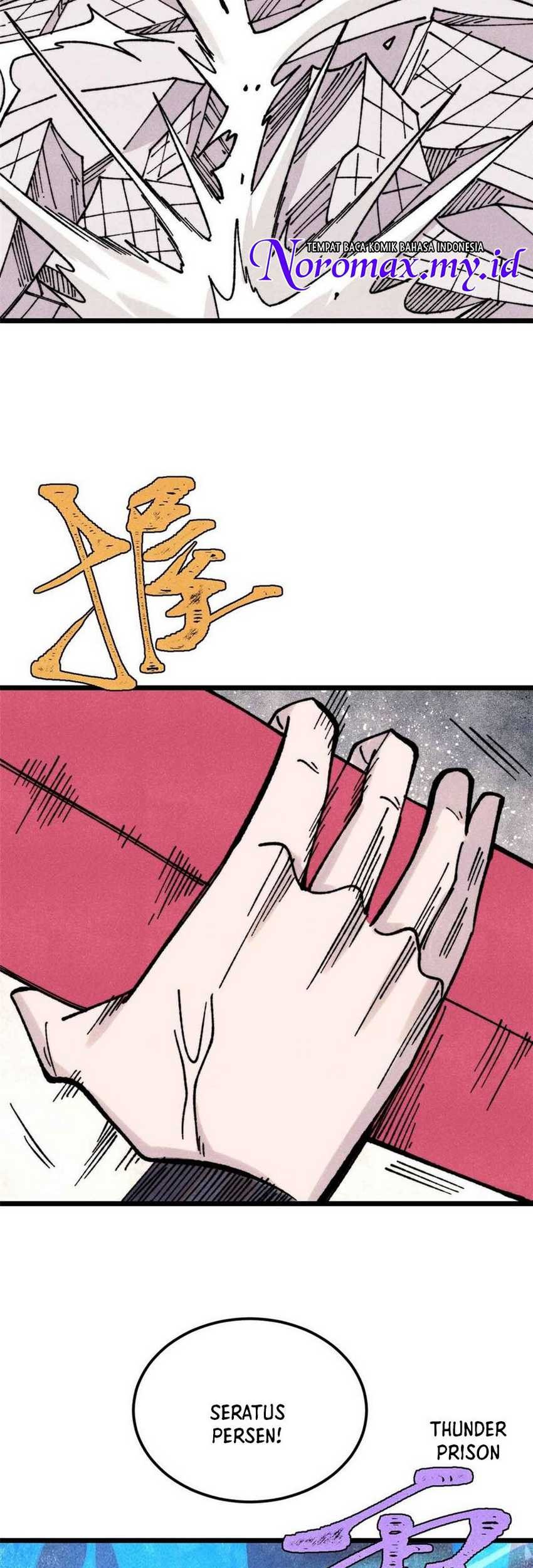 All Hail the Sect Leader Chapter 381 Gambar 17