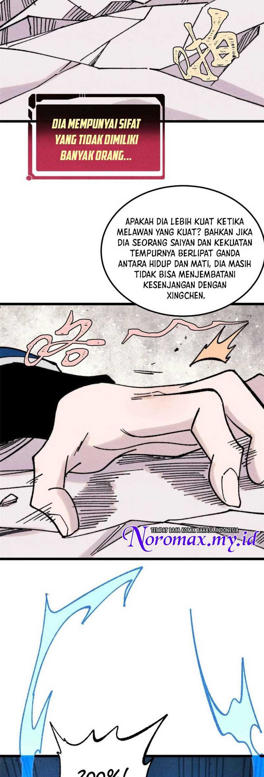 All Hail the Sect Leader Chapter 381 Gambar 27