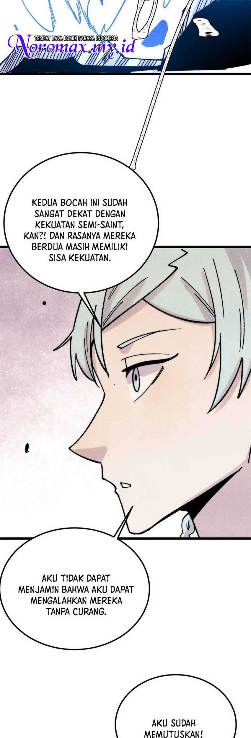 All Hail the Sect Leader Chapter 381 Gambar 42