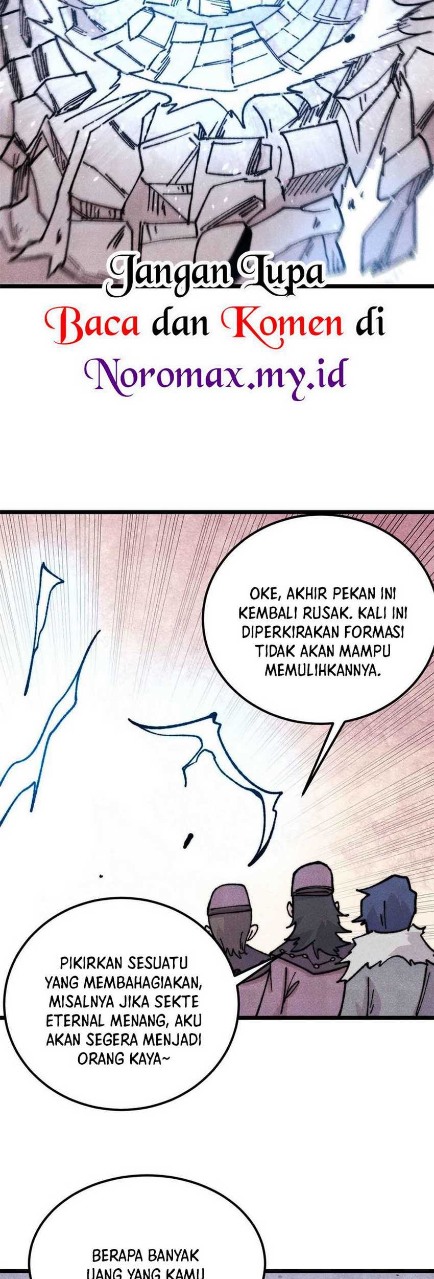 All Hail the Sect Leader Chapter 381 Gambar 46