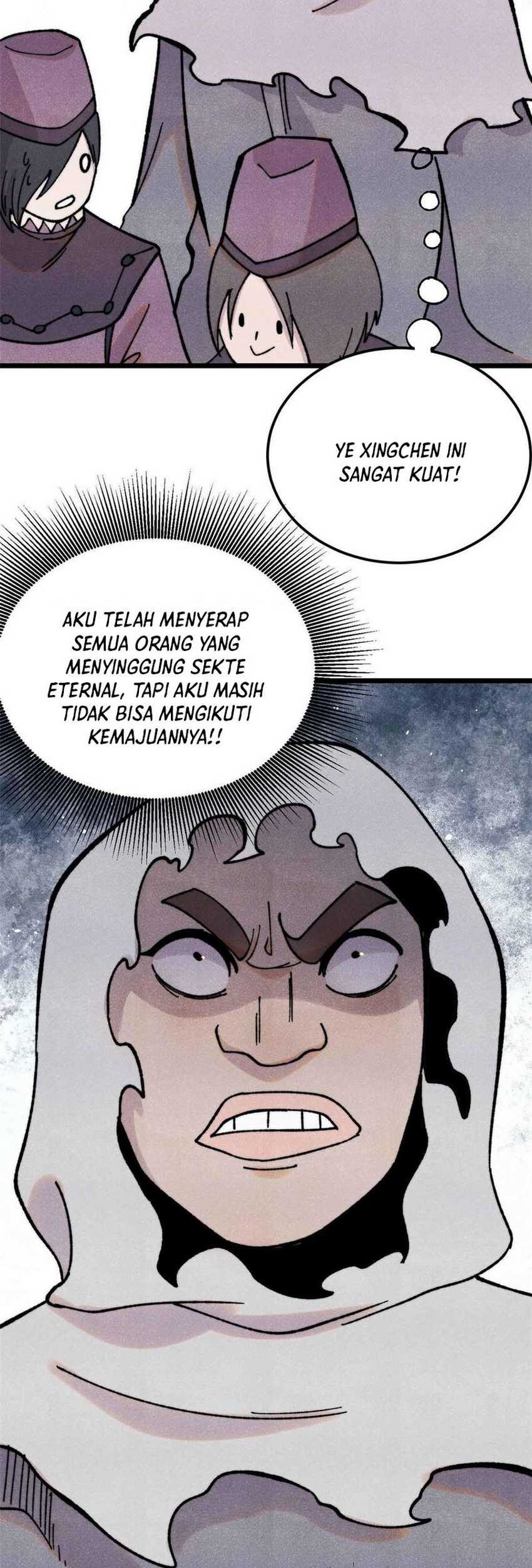 All Hail the Sect Leader Chapter 381 Gambar 48