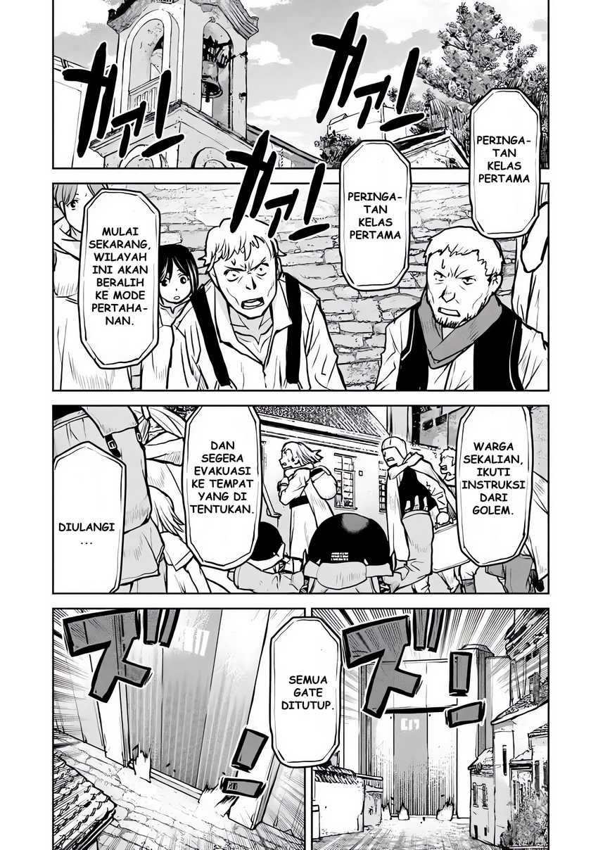 Baca The Galactic Navy Officer Becomes an Adventurer Chapter 50.2 Gambar 2