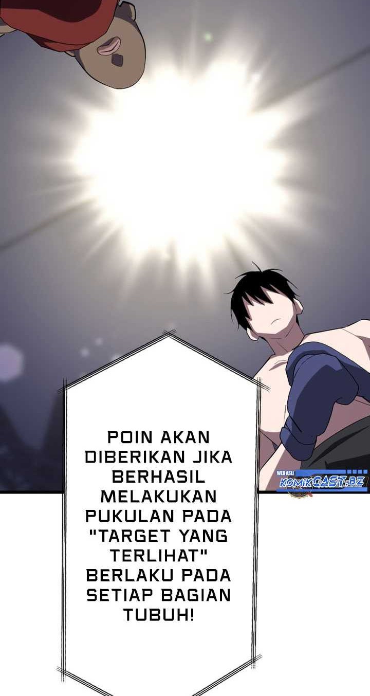 Unparalleled ??? Rank Hidden Equipment Chapter 27 Gambar 21