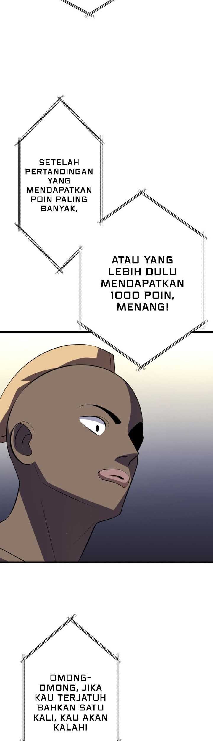 Unparalleled ??? Rank Hidden Equipment Chapter 27 Gambar 22