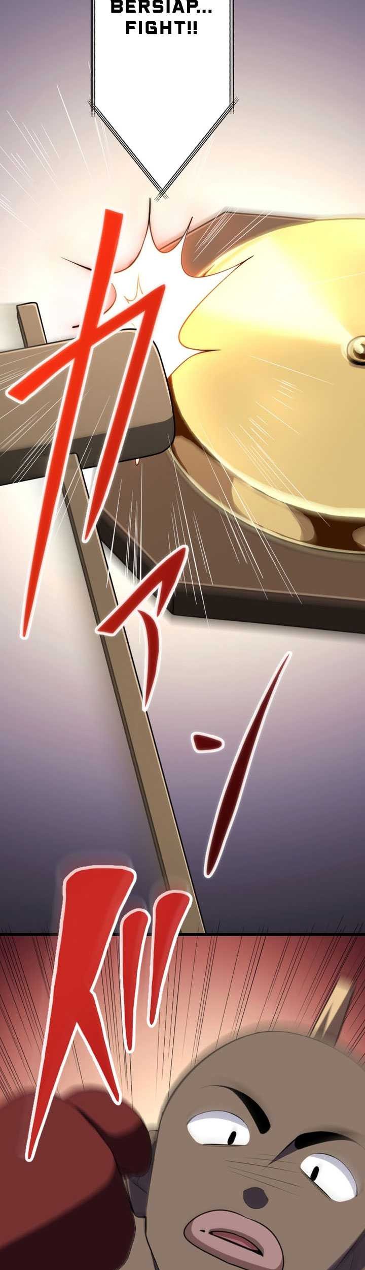Unparalleled ??? Rank Hidden Equipment Chapter 27 Gambar 24