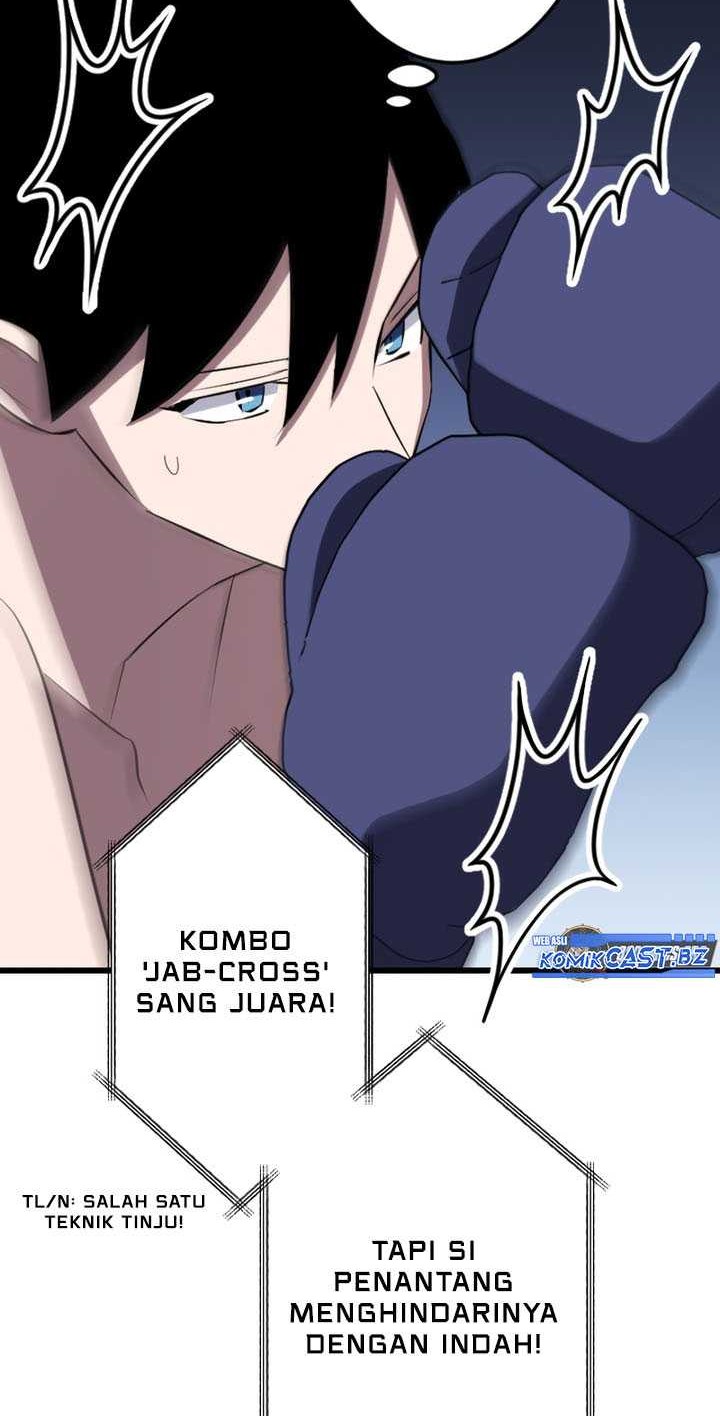Unparalleled ??? Rank Hidden Equipment Chapter 27 Gambar 27