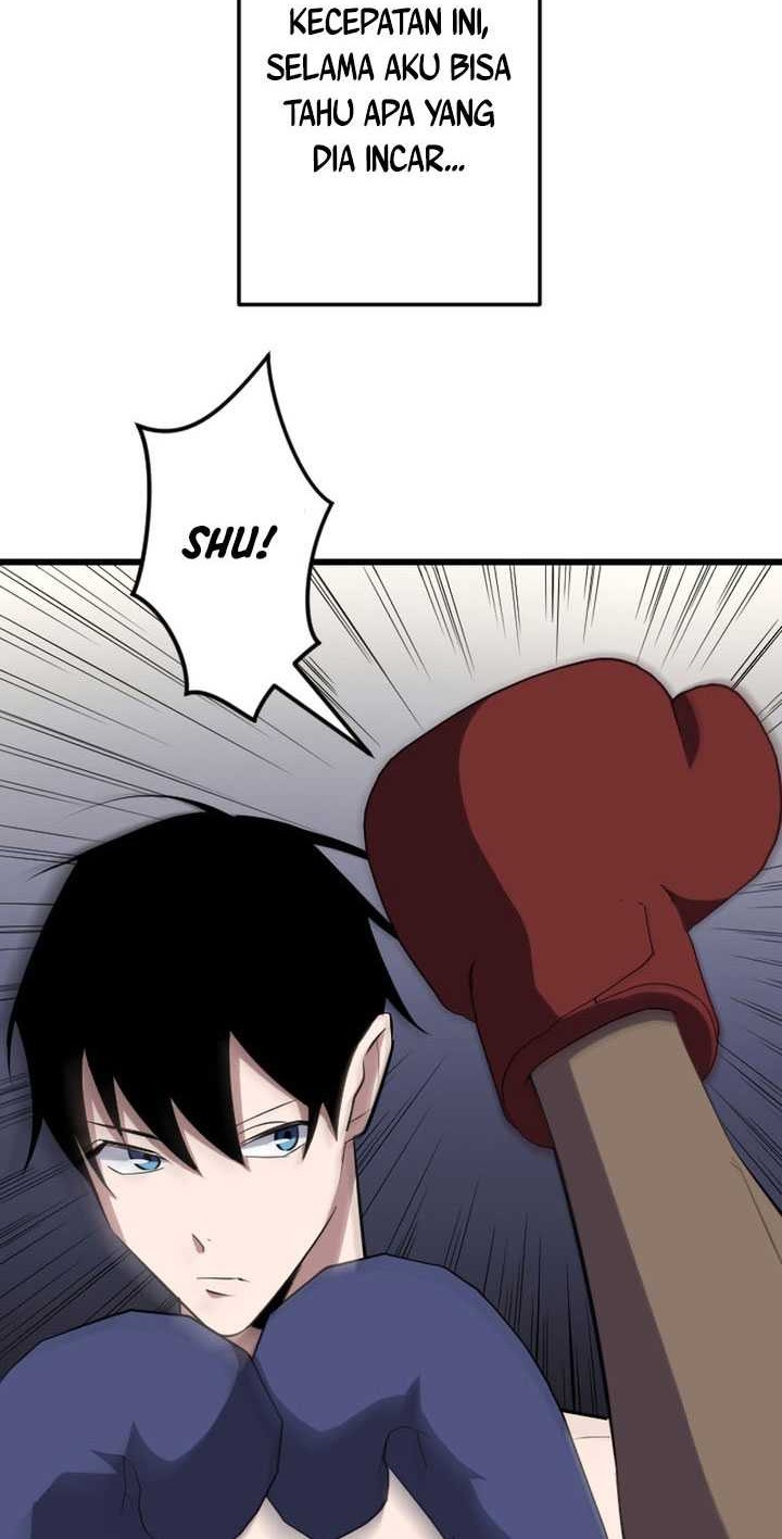 Unparalleled ??? Rank Hidden Equipment Chapter 27 Gambar 29