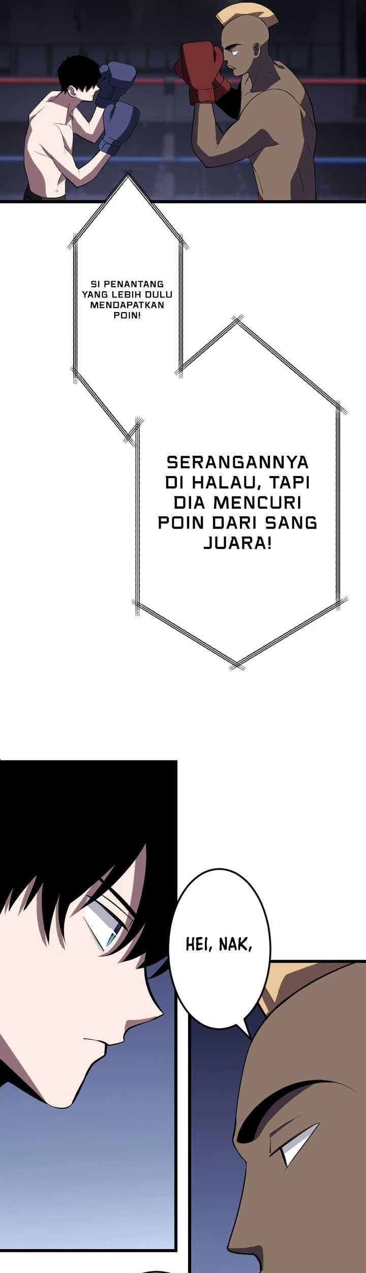 Unparalleled ??? Rank Hidden Equipment Chapter 27 Gambar 34
