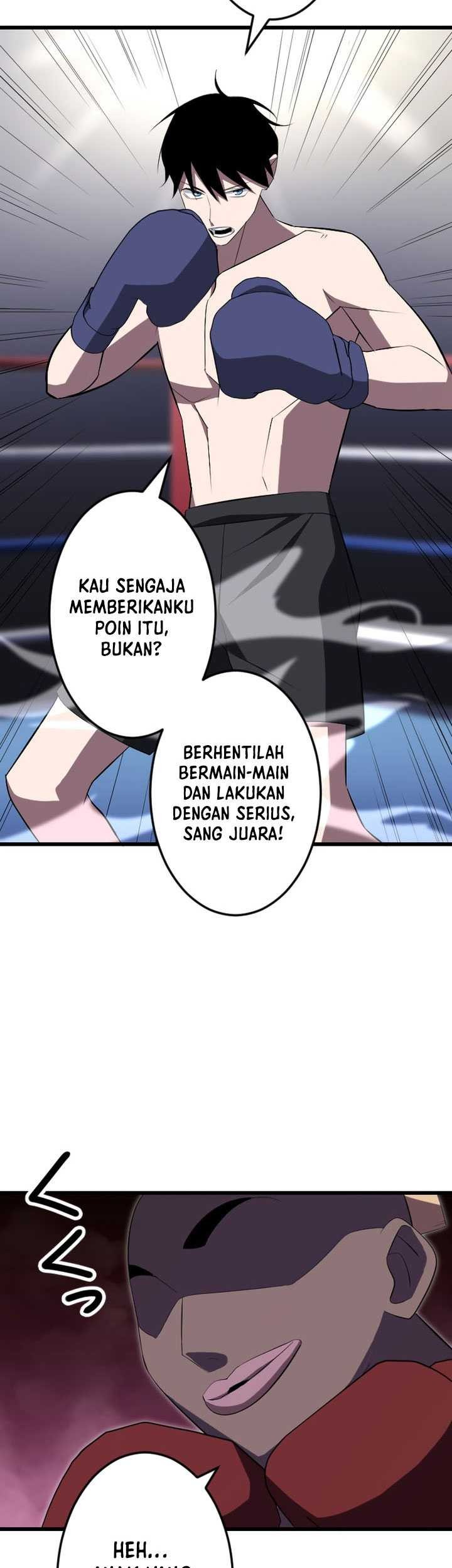 Unparalleled ??? Rank Hidden Equipment Chapter 27 Gambar 36