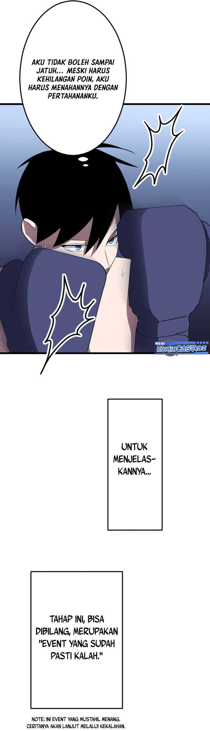 Unparalleled ??? Rank Hidden Equipment Chapter 27 Gambar 42