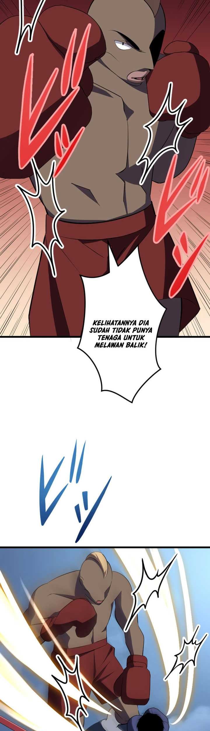 Unparalleled ??? Rank Hidden Equipment Chapter 27 Gambar 46