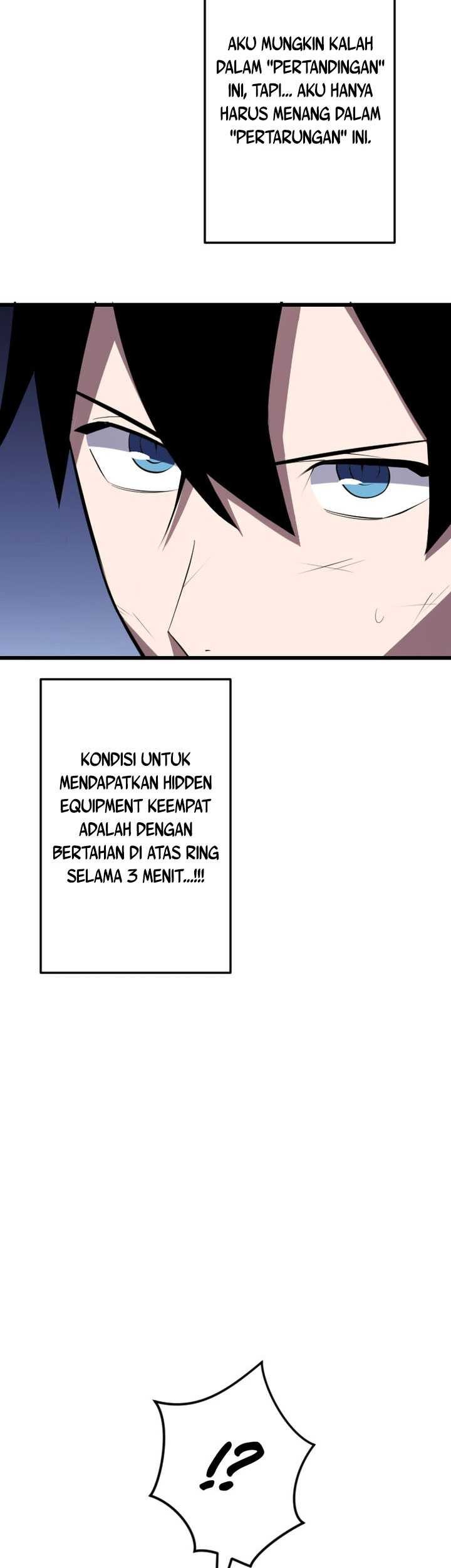 Unparalleled ??? Rank Hidden Equipment Chapter 27 Gambar 48