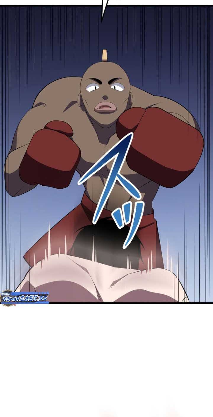 Unparalleled ??? Rank Hidden Equipment Chapter 27 Gambar 49