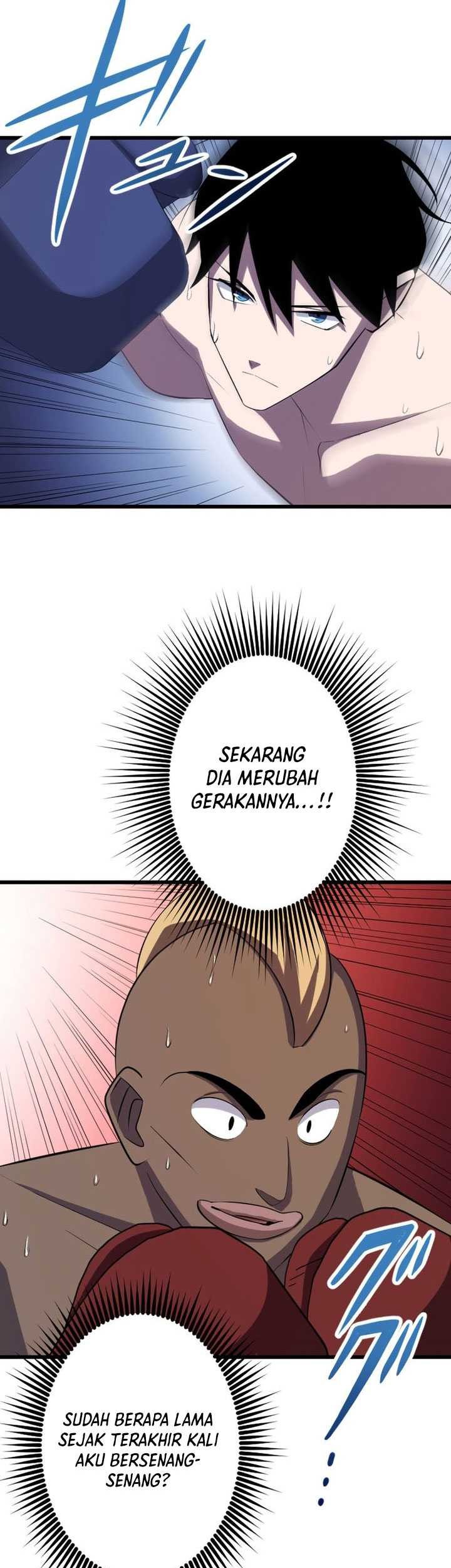 Unparalleled ??? Rank Hidden Equipment Chapter 27 Gambar 52