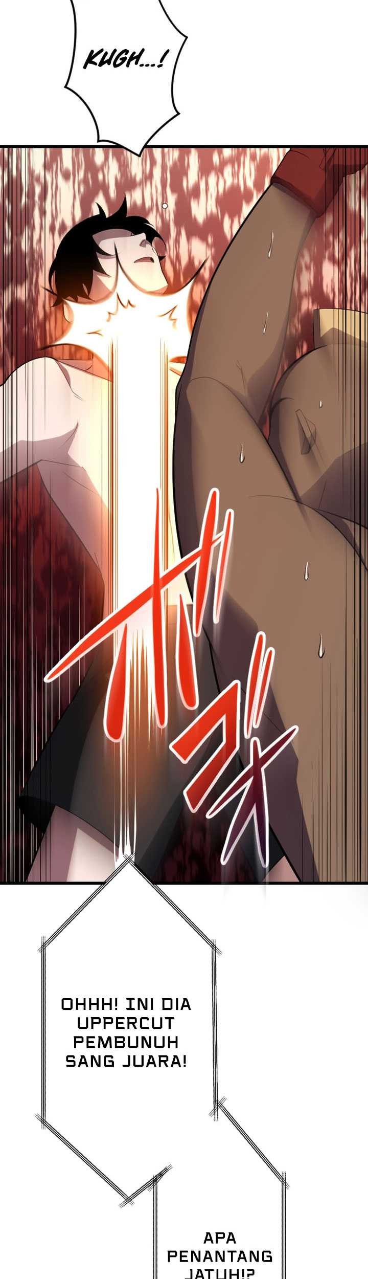 Unparalleled ??? Rank Hidden Equipment Chapter 27 Gambar 56