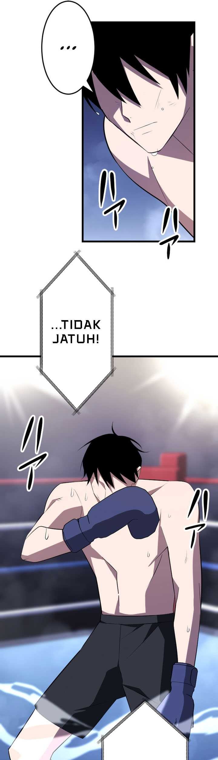 Unparalleled ??? Rank Hidden Equipment Chapter 27 Gambar 58