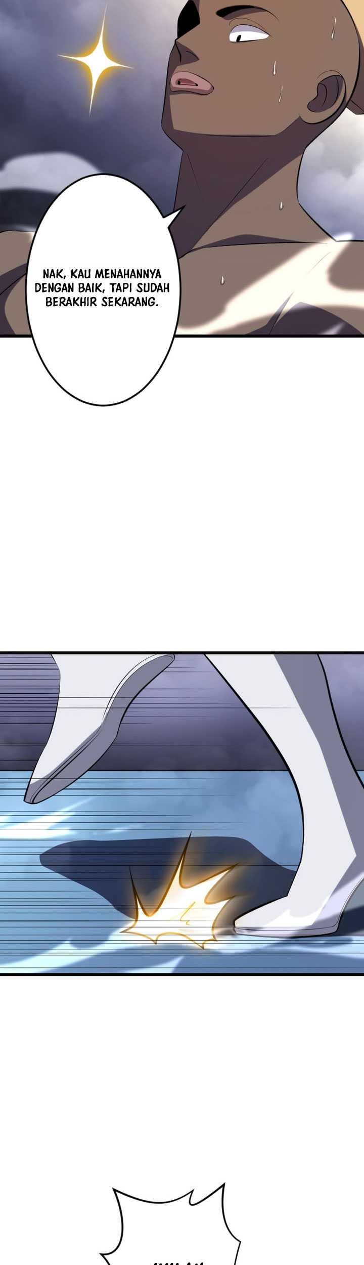 Unparalleled ??? Rank Hidden Equipment Chapter 27 Gambar 60