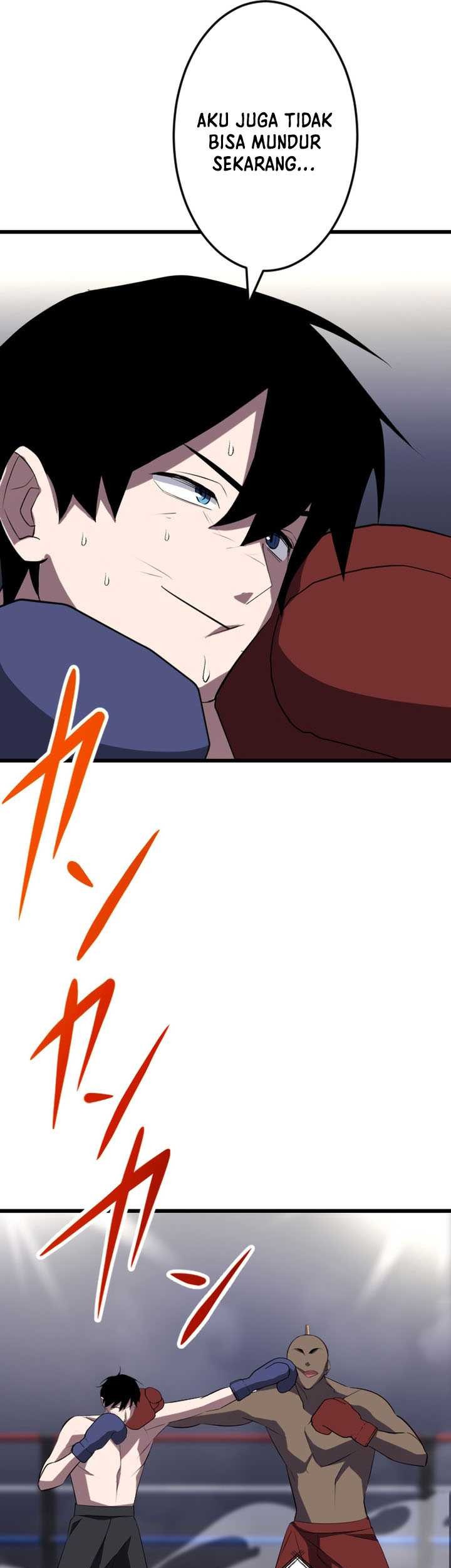 Unparalleled ??? Rank Hidden Equipment Chapter 27 Gambar 66