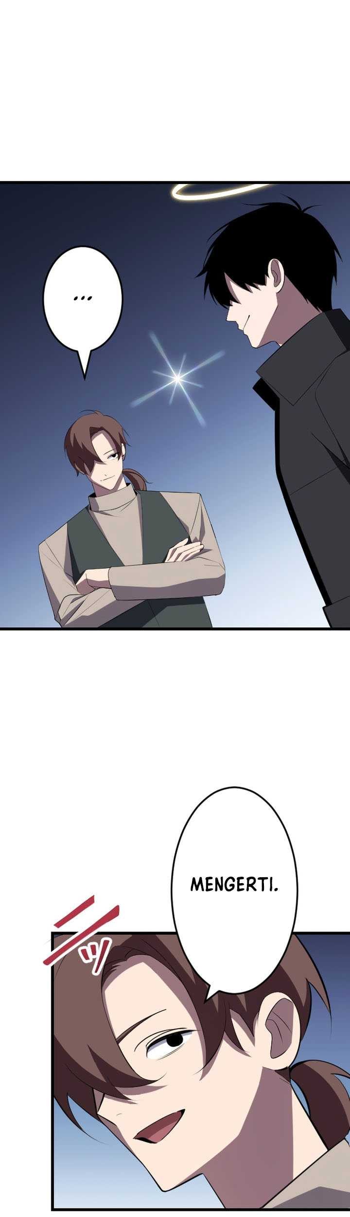 Unparalleled ??? Rank Hidden Equipment Chapter 27 Gambar 6