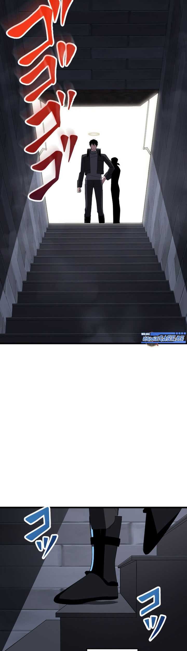 Unparalleled ??? Rank Hidden Equipment Chapter 27 Gambar 8