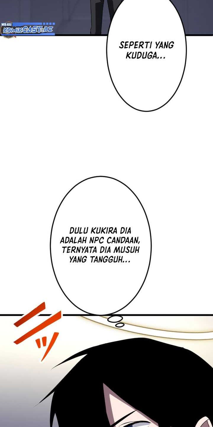 Unparalleled ??? Rank Hidden Equipment Chapter 27 Gambar 15