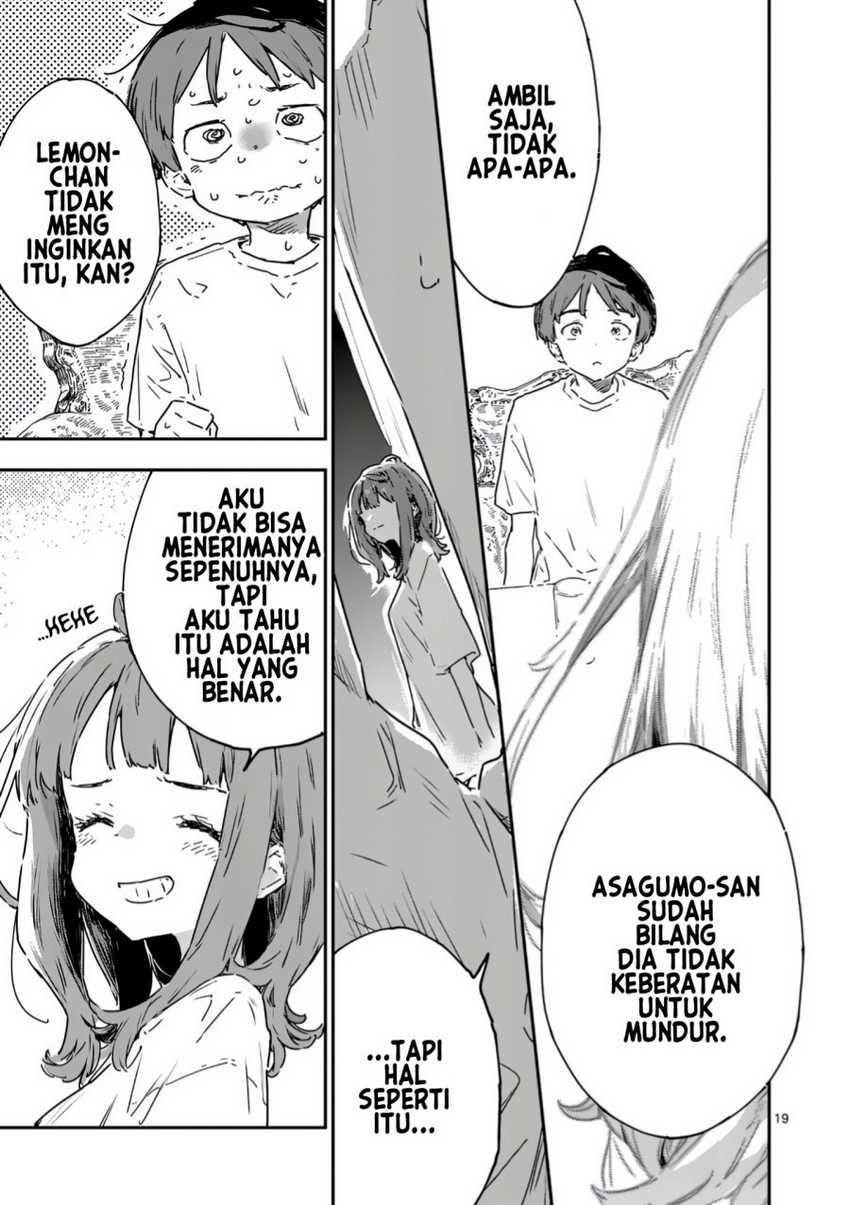 Baca  Make Heroine ga Oosugiru! Chapter 19.4 Gambar 2