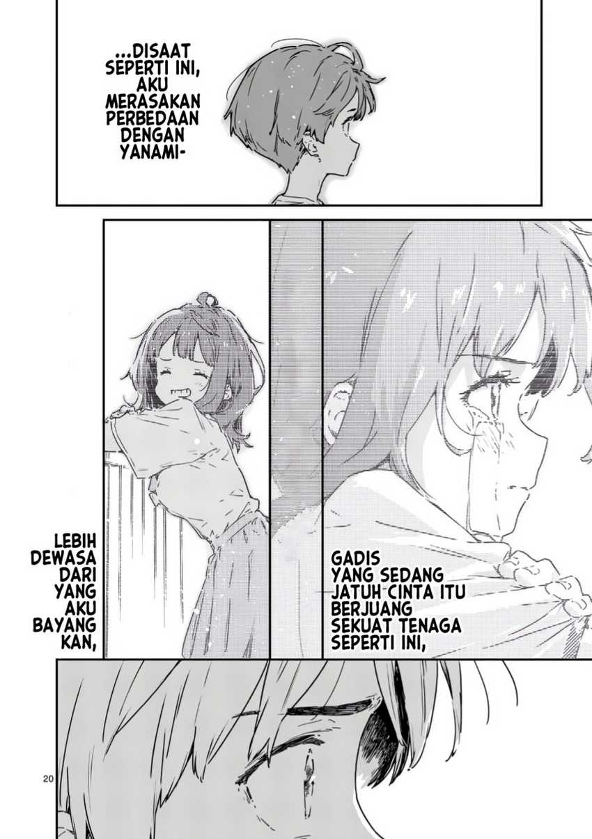 Make Heroine ga Oosugiru! Chapter 19.4 Gambar 3