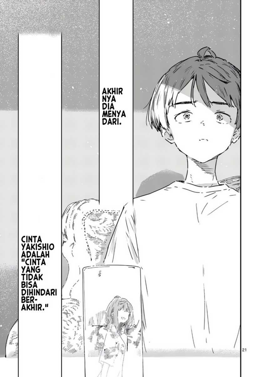 Make Heroine ga Oosugiru! Chapter 19.4 Gambar 4