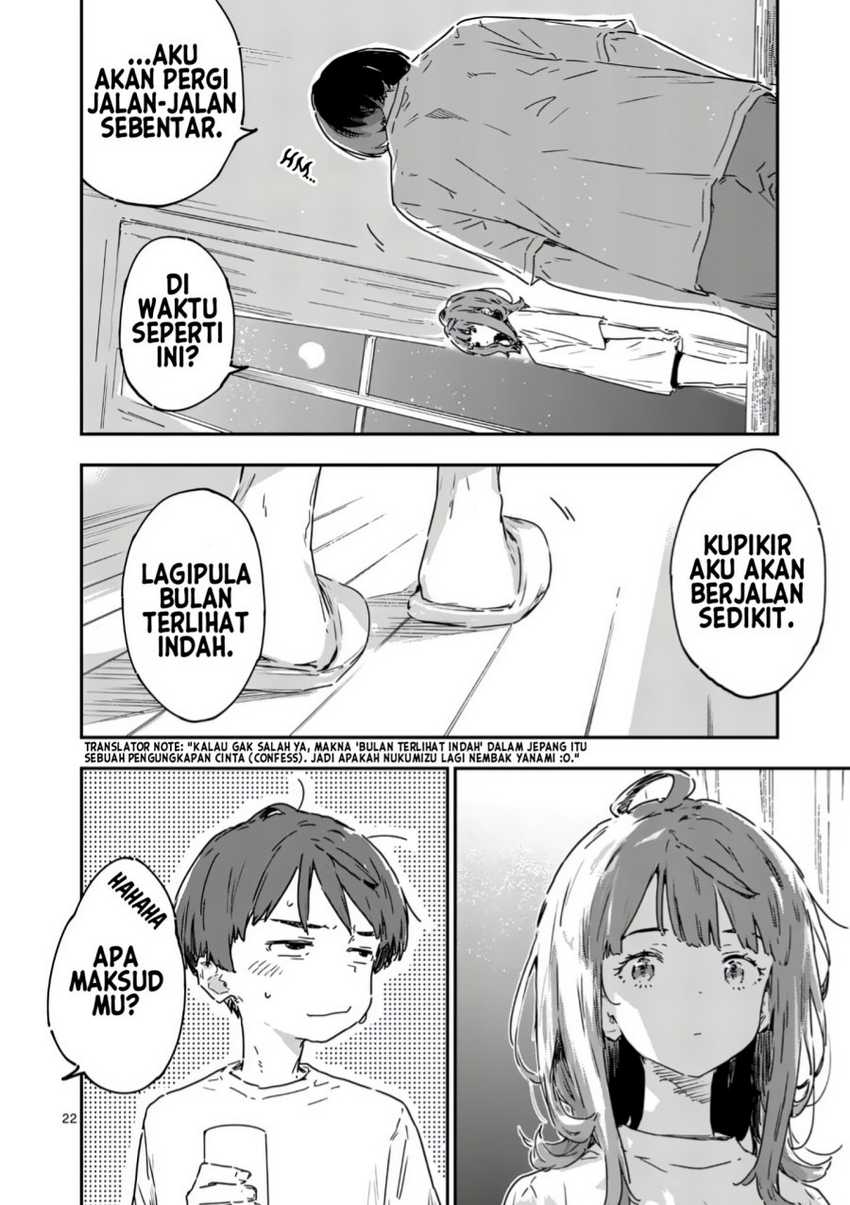 Make Heroine ga Oosugiru! Chapter 19.4 Gambar 5