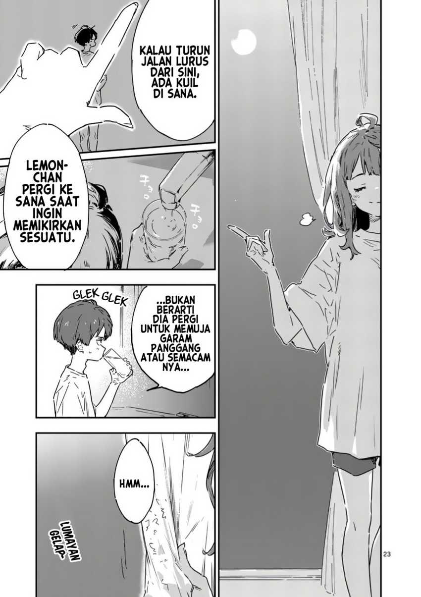 Make Heroine ga Oosugiru! Chapter 19.4 Gambar 6