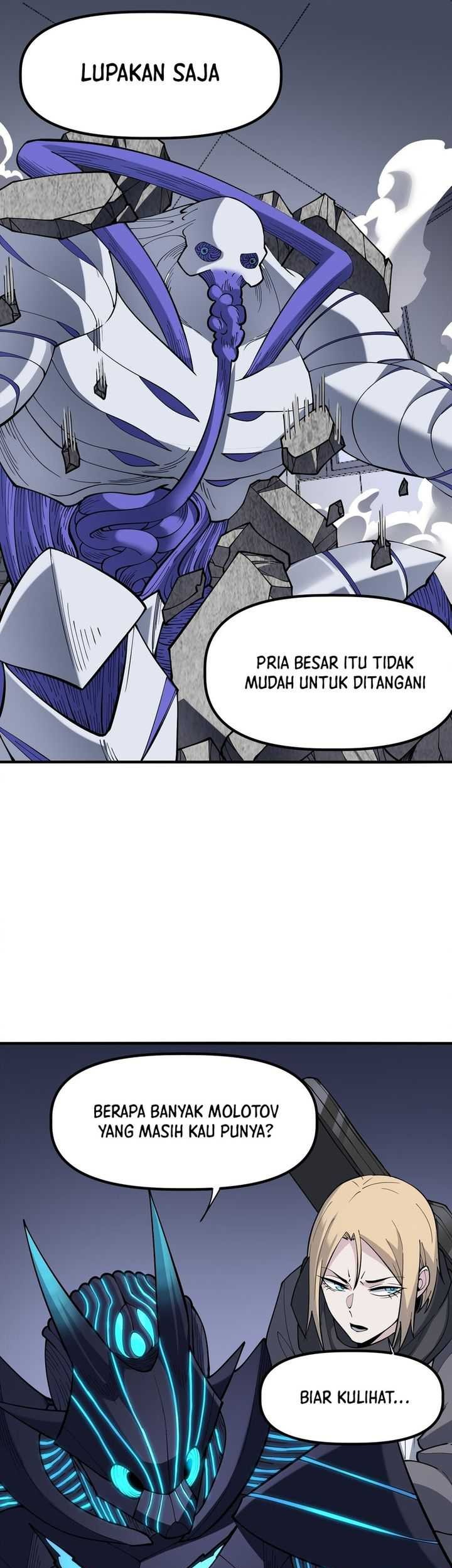 King Of Snow Chapter 20 Gambar 19