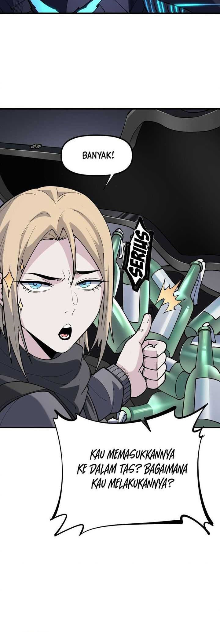 King Of Snow Chapter 20 Gambar 20