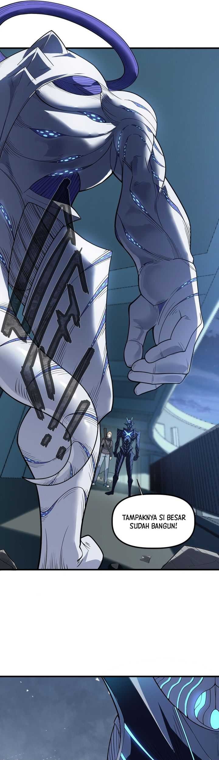 King Of Snow Chapter 20 Gambar 21