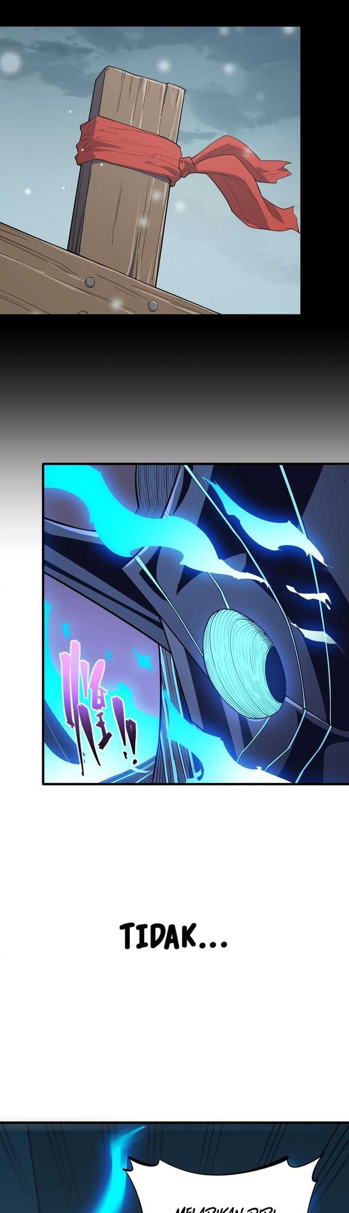 King Of Snow Chapter 20 Gambar 23