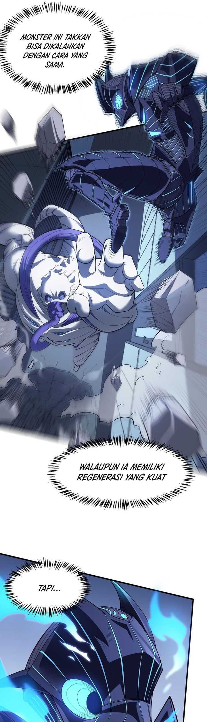 King Of Snow Chapter 20 Gambar 27