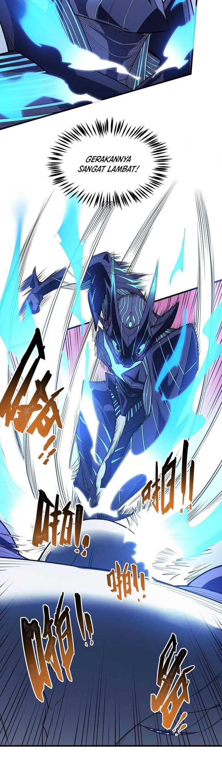 King Of Snow Chapter 20 Gambar 28