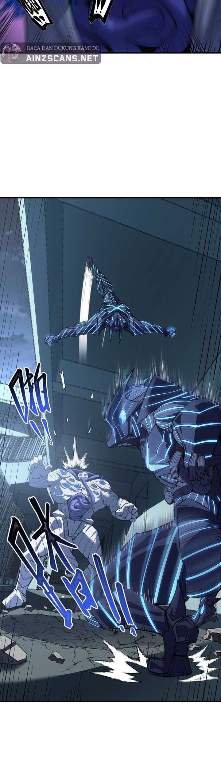 King Of Snow Chapter 20 Gambar 30