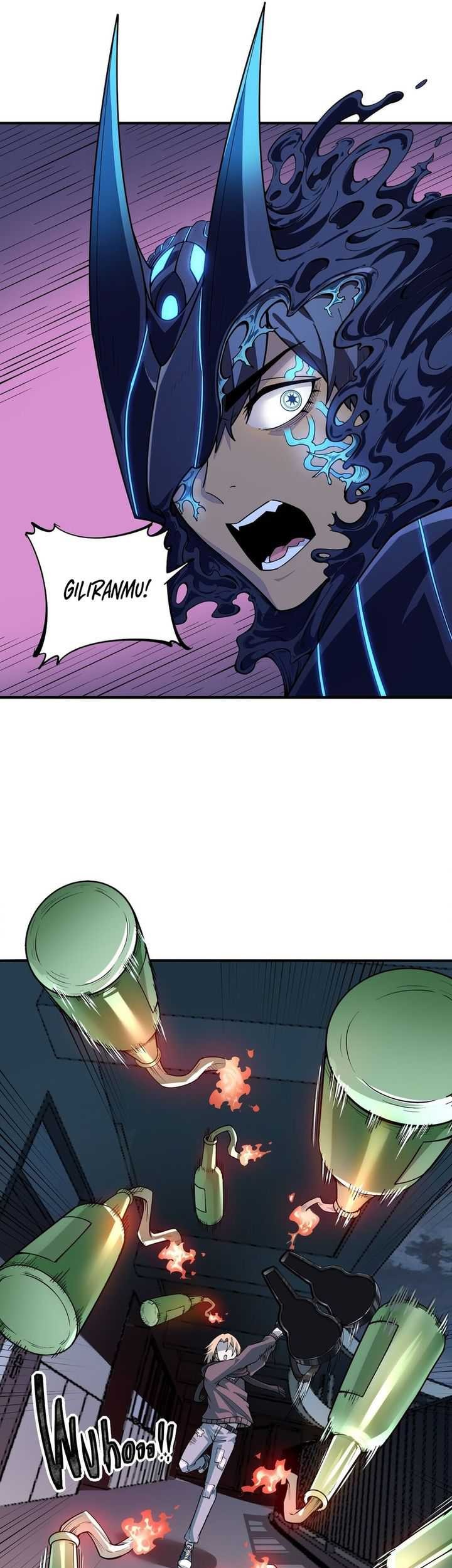 King Of Snow Chapter 20 Gambar 31