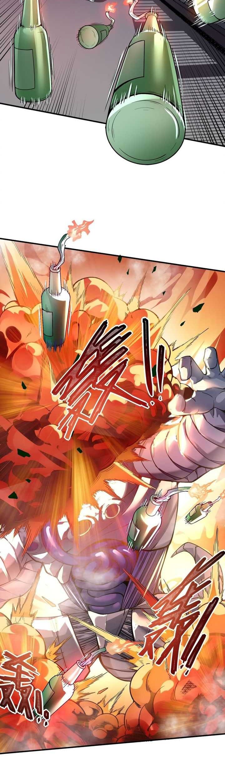 King Of Snow Chapter 20 Gambar 32