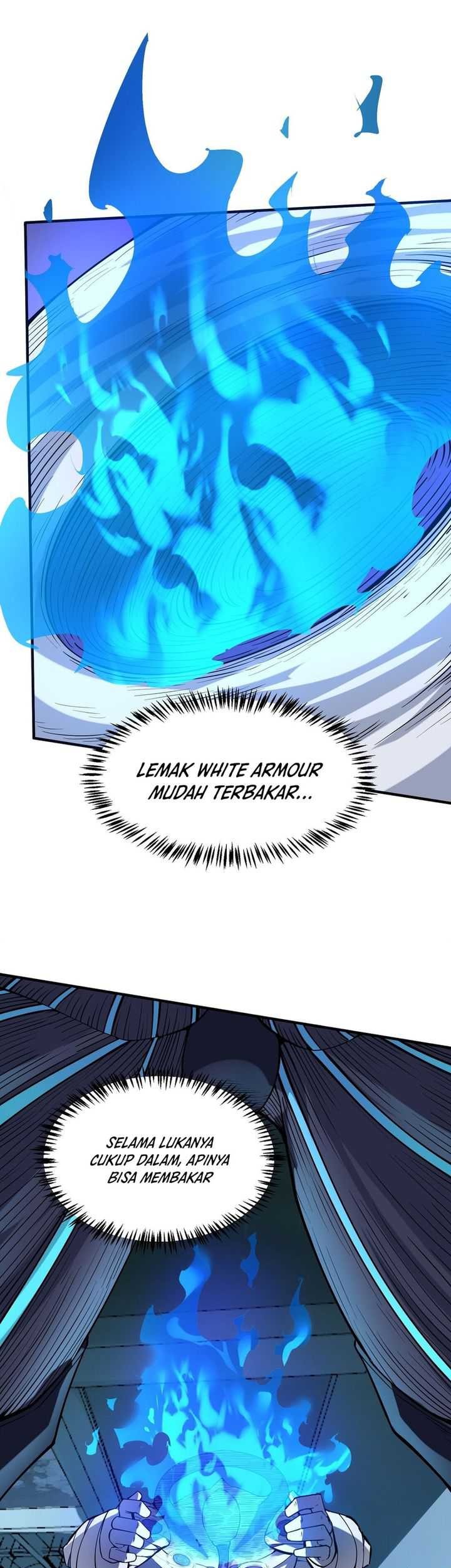 King Of Snow Chapter 20 Gambar 33