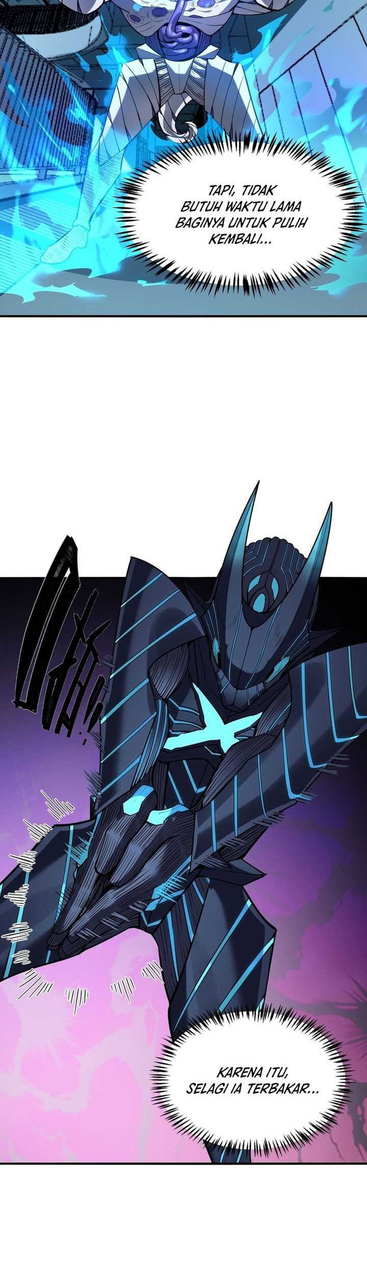 King Of Snow Chapter 20 Gambar 34