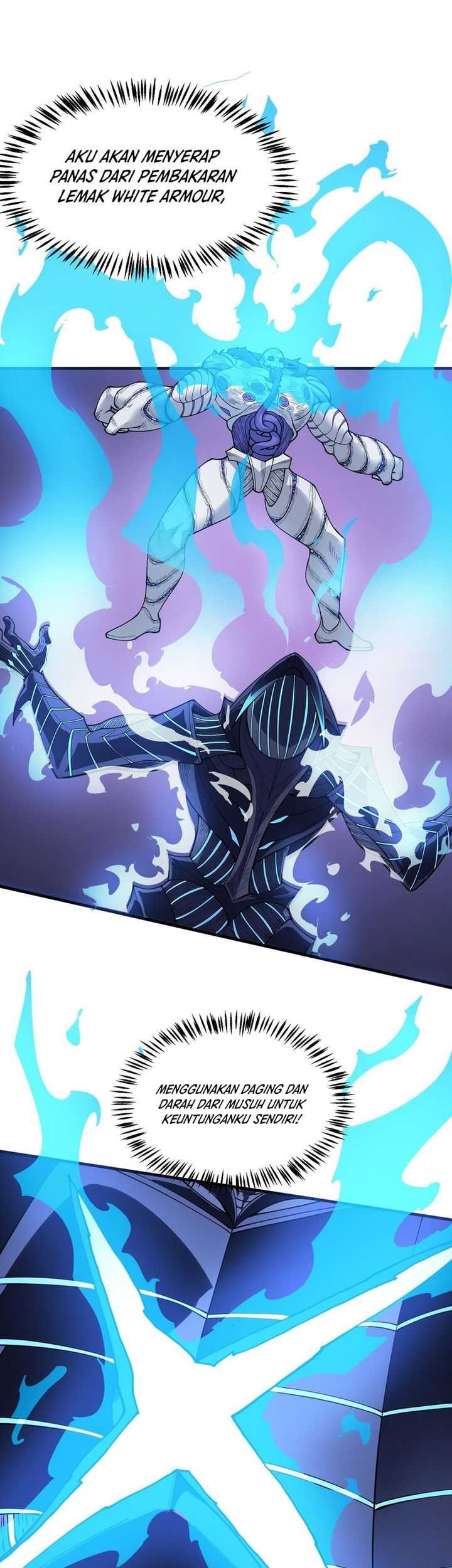King Of Snow Chapter 20 Gambar 35
