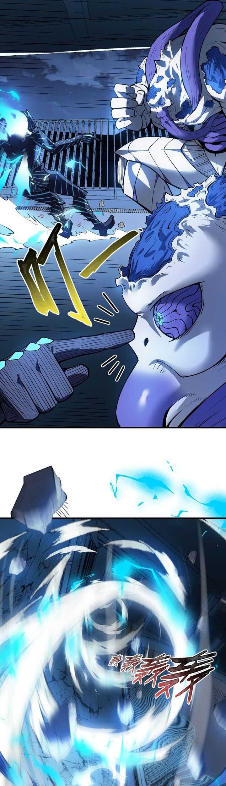 King Of Snow Chapter 20 Gambar 41